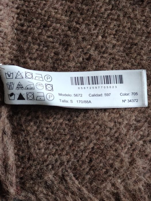 Sweterek Masimo dutti  M