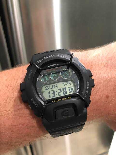 Bullbar do zegarka Casio G-shock 6900 DW6900 ogloszenie nr2