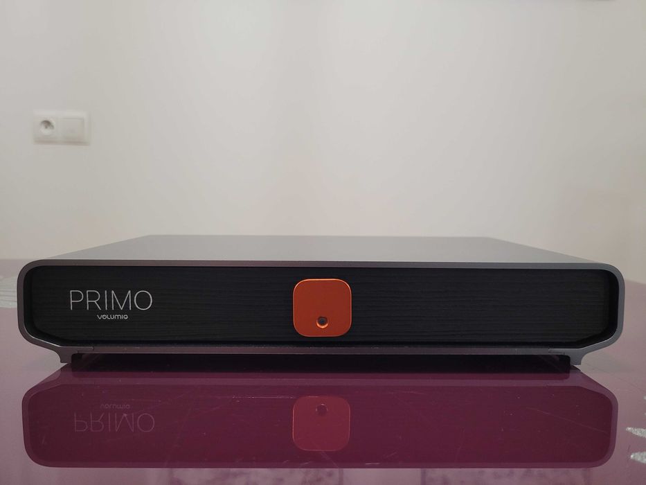 Streamer Volumio Primo v.2