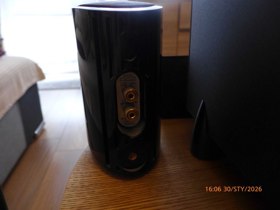 Kolumny kina domowego Definityve ProCinema 600