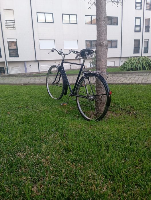 Bicicleta pasteleira +/-70 ano restaurada LER DESCRIÇÃO