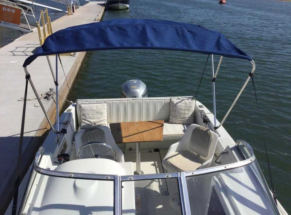 Quicksilver 590 Cruiser