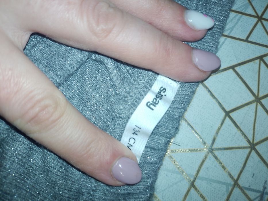 Штани дівчинці 134 sinsay