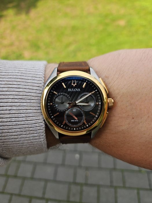 Zegarek męski Bulova Curv