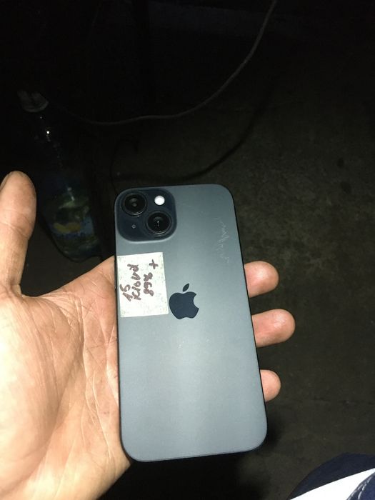 Донор в разбор Iphone 15 sim