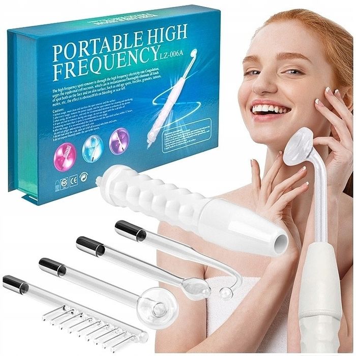 Дарсонваль косметологічний апарат Dario LZ-006A