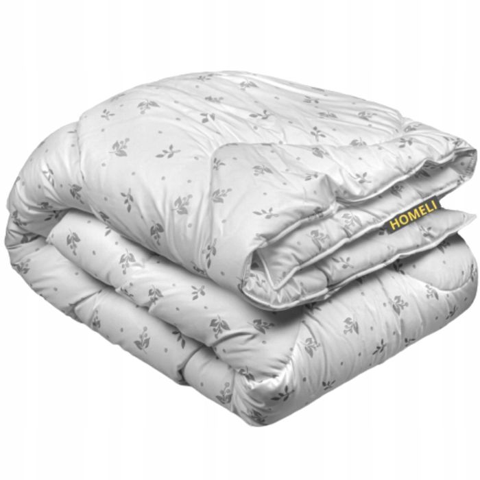 Kołdra i Poduszka 140X200+70x80 ZESTAW CAŁOROCZNY