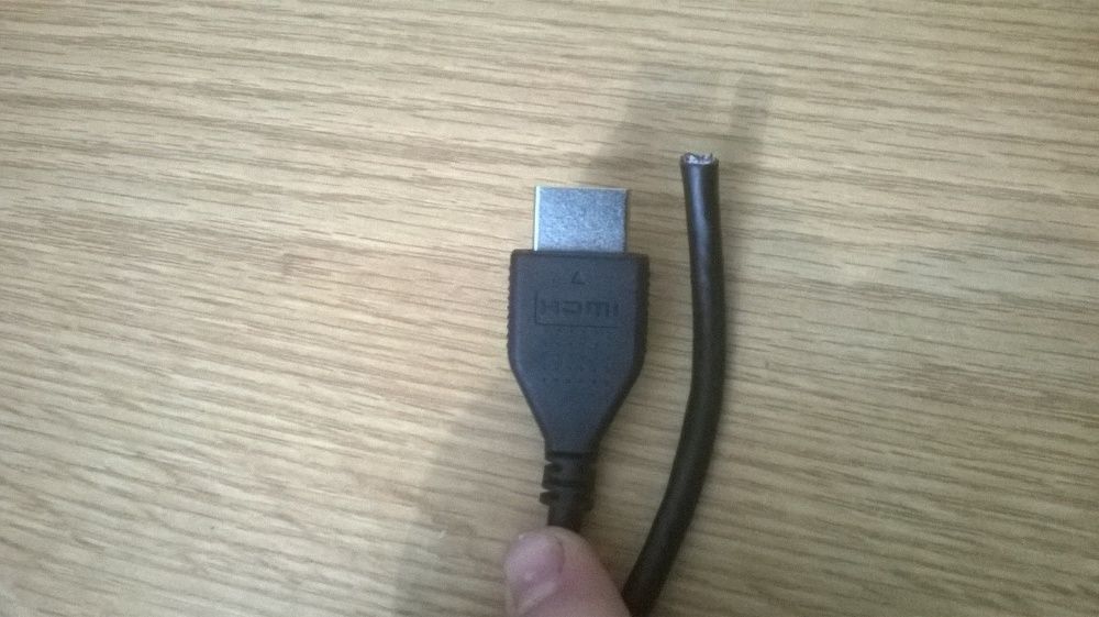 Кабель HDMI под распайку (1,8 м.)