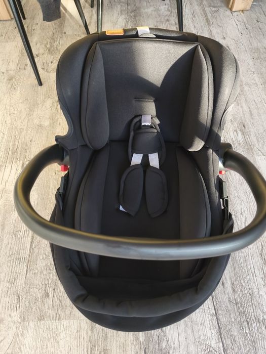 Pixini 0–13 kg nowy fotelik dla niemowlaka – Black