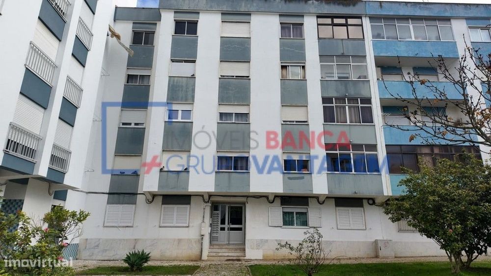 Apartamento T3, Seixal