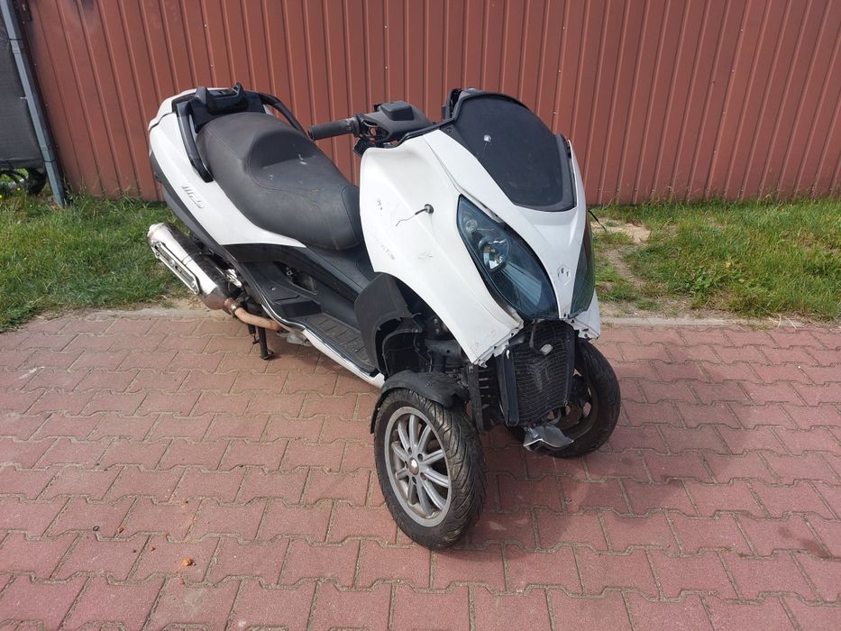 Piaggio MP3 400  500  300  250  lt L5e