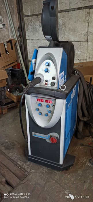 Spawarka SAF FRO (oerlicon optipuls)