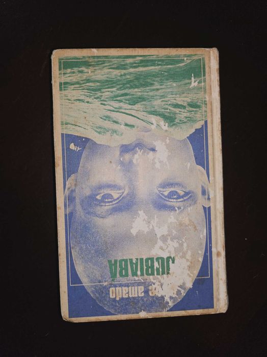 Livro Jubiabá de Jorge Amado