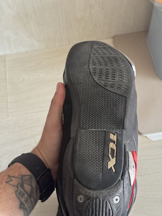 Botas Tcx RT-RACE 44