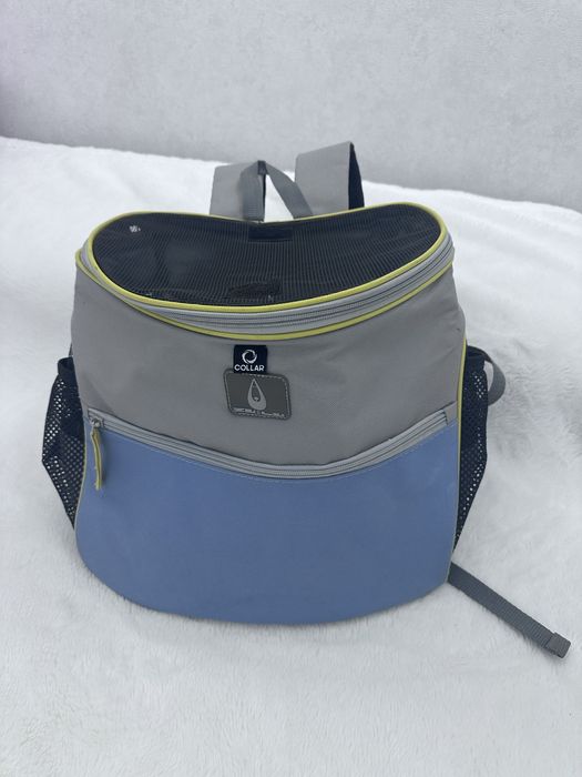 Collar Рюкзак-переноска для котів і собак вагою до 8 кг