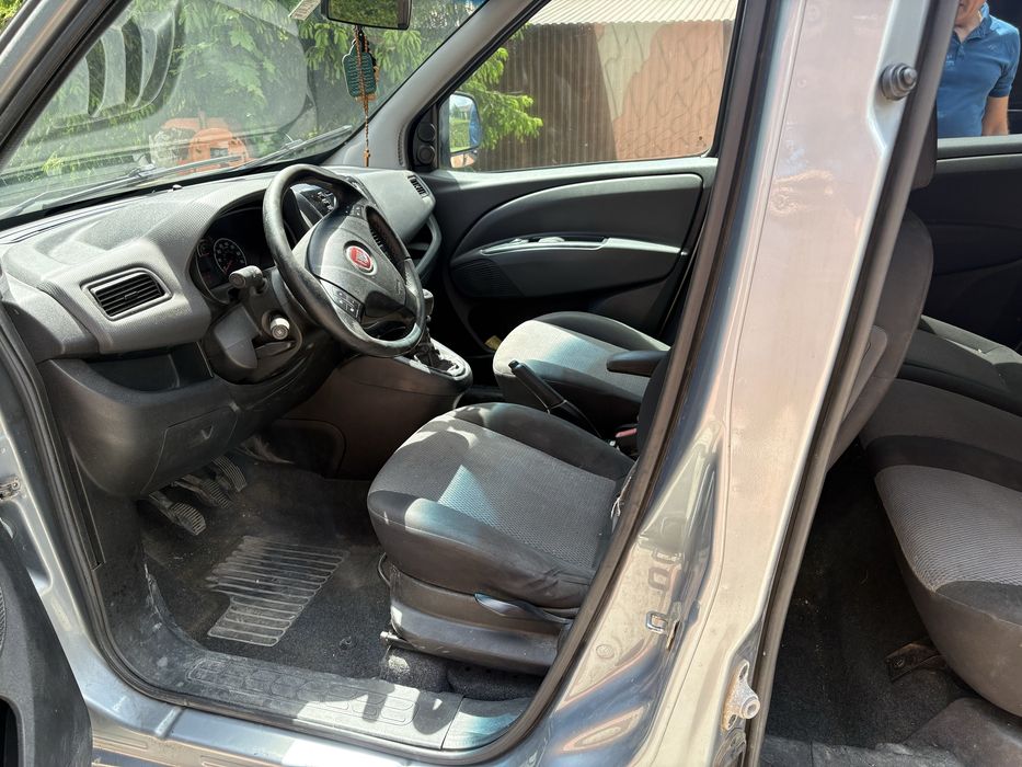 Fiat Doblo 1.4 diesel 1.6 jtd
