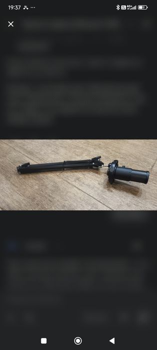 Микрофон Hator Signify RGB Pro — Full Set (Пантограф, Чек, Коробка)