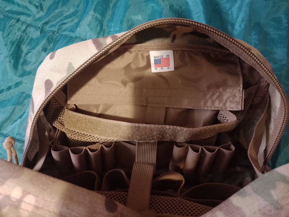 Тактична аптечка, медична сумка North American Rescue