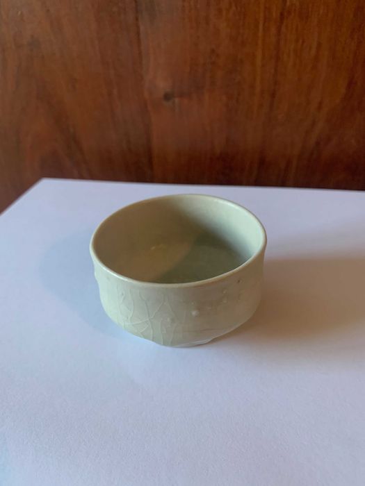 Copo de sake cerâmica de alta temperatura