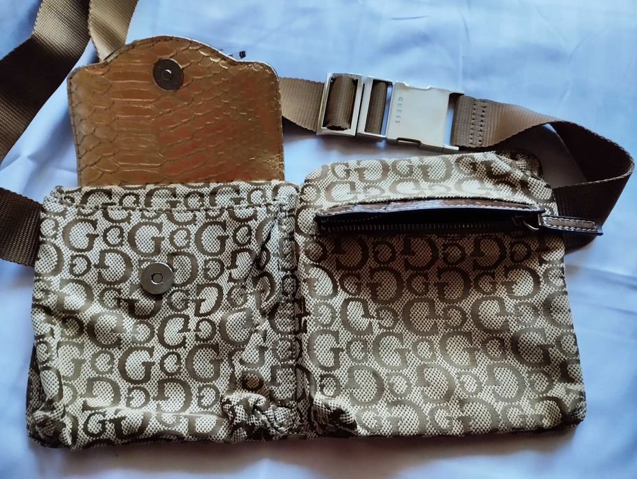 Вінтажна сумка Guess Y2K