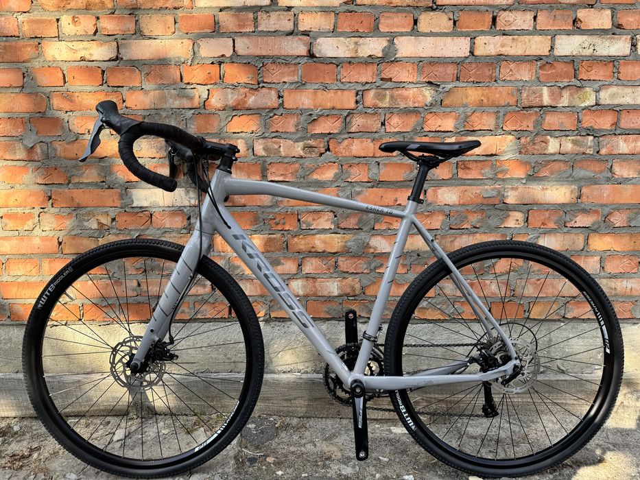 Гравійний велосипед Kross