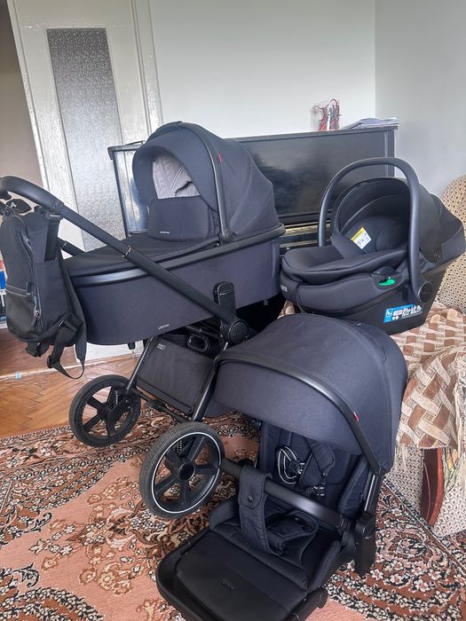 Коляска Carrelo Ultimo 3в1