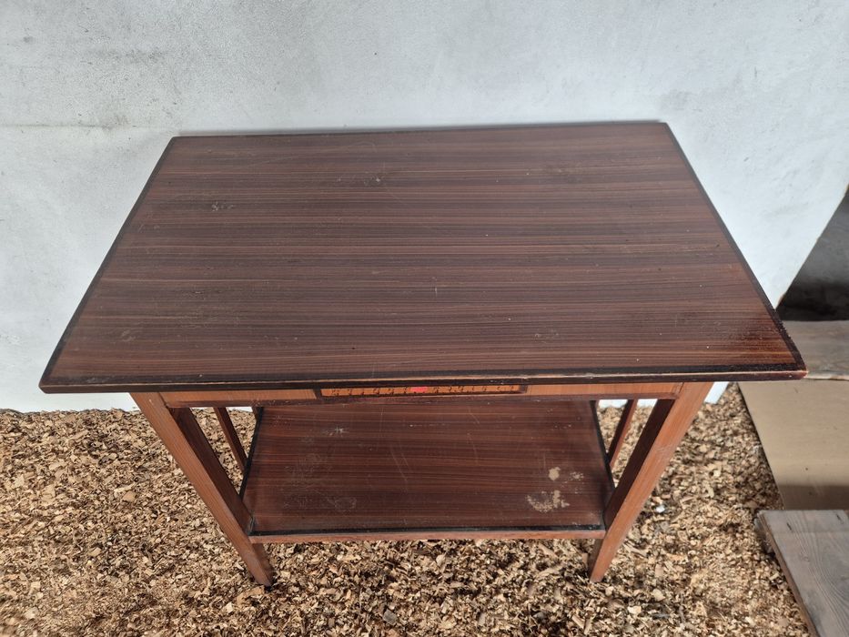 Stolik vintage pomocniczy/RTV *PRL*
