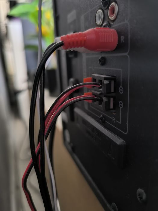 Wieża MS 2055 black