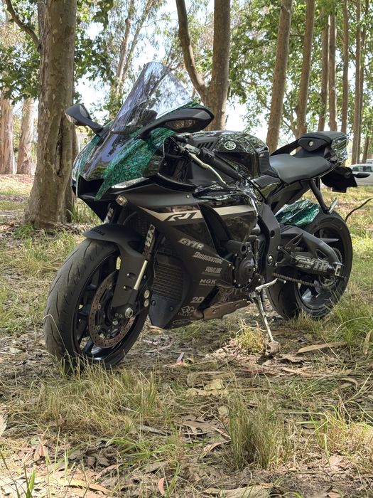 Yamaha YZF R1 - RN65 - 2024