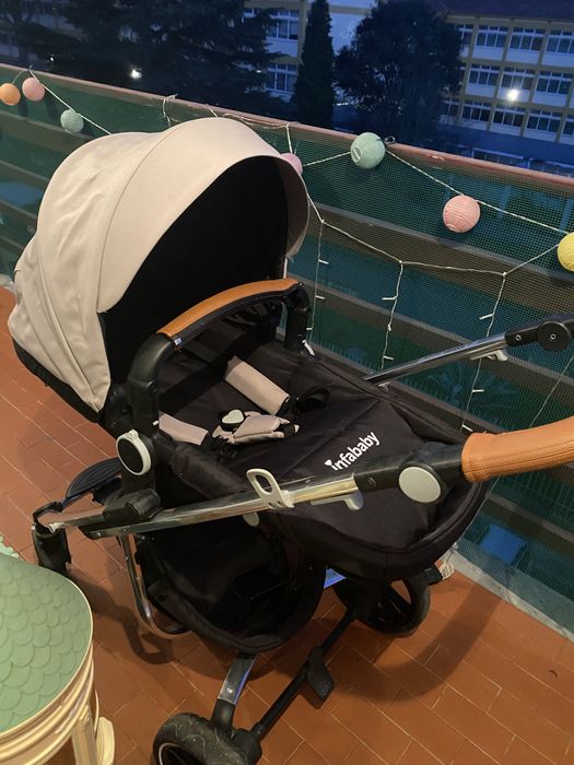 Infababy MOTO Travel System 3 in 1