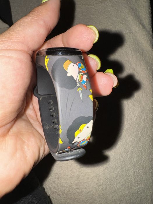 Smartband wonder women