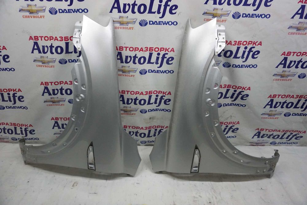 Крило перед Chevrolet Captiva\Шевроле Каптіва С140