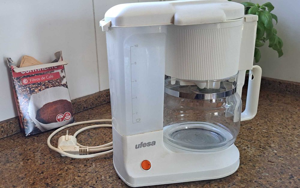 Máquina Café  Saco. Ufesa. Excelente