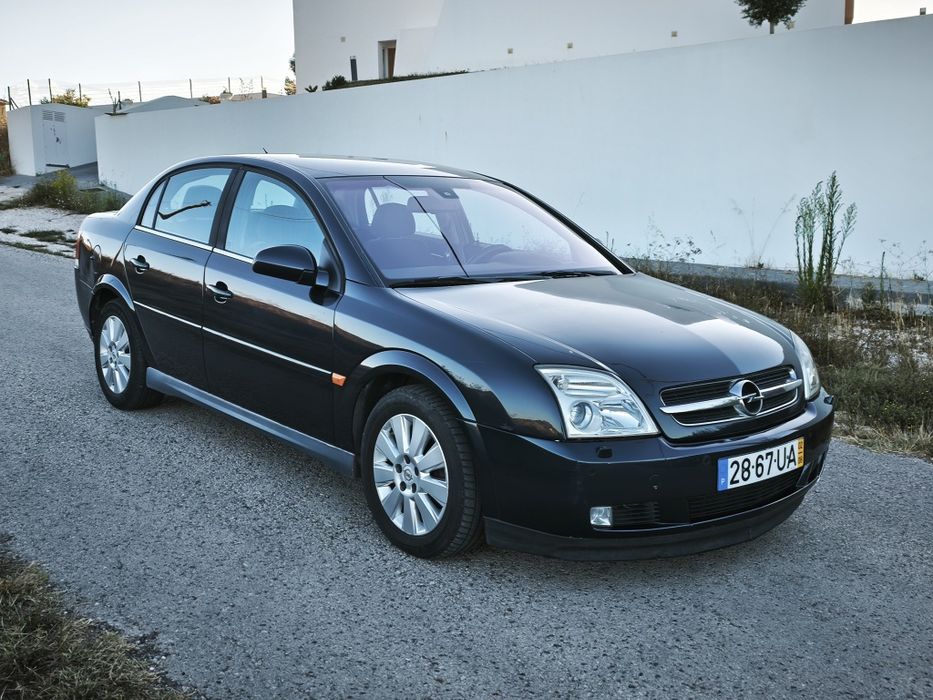 Opel Vectra C 2.2 DTi 125cv