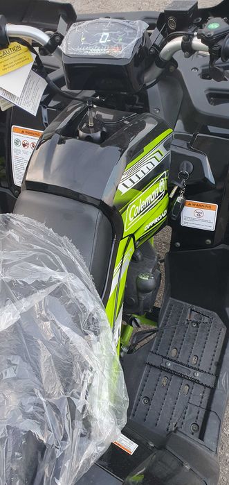 Квадроцикл SPARK SP200-2 Спарк+безкоштовна доставка 2025р.