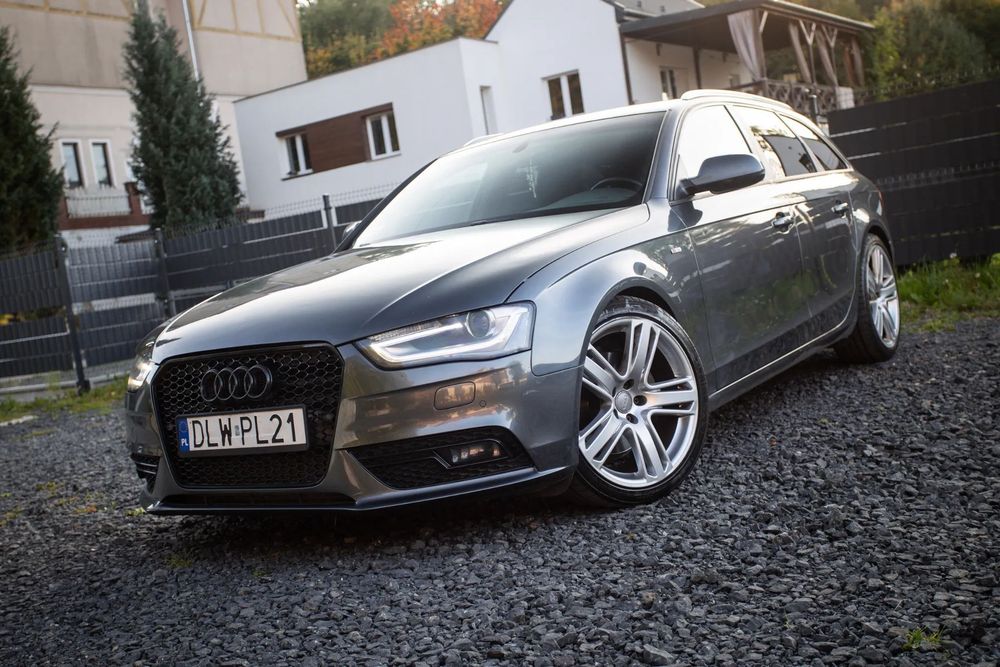 Audi A4 Avant