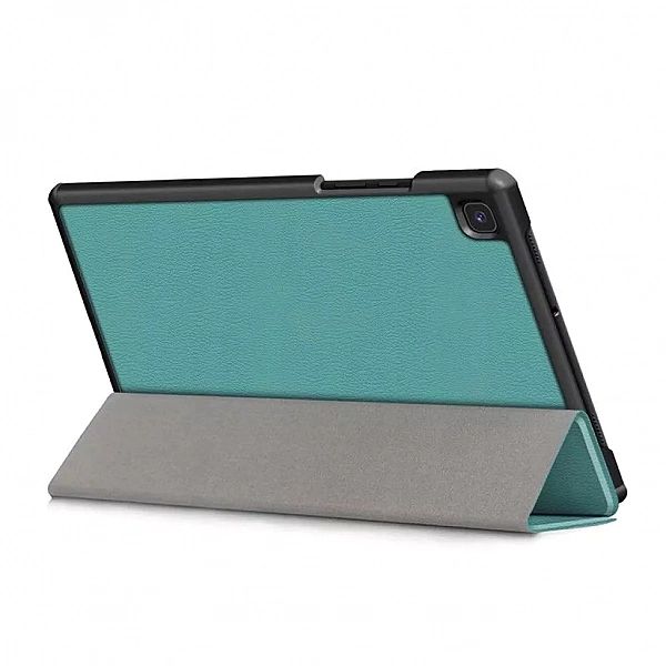Etui z Klapką do Galaxy Tab A7/10.4 Granat