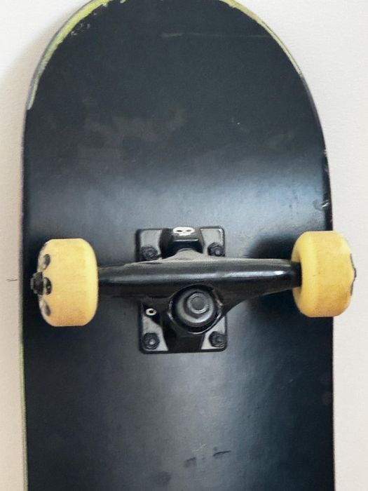 Zero Single Skull