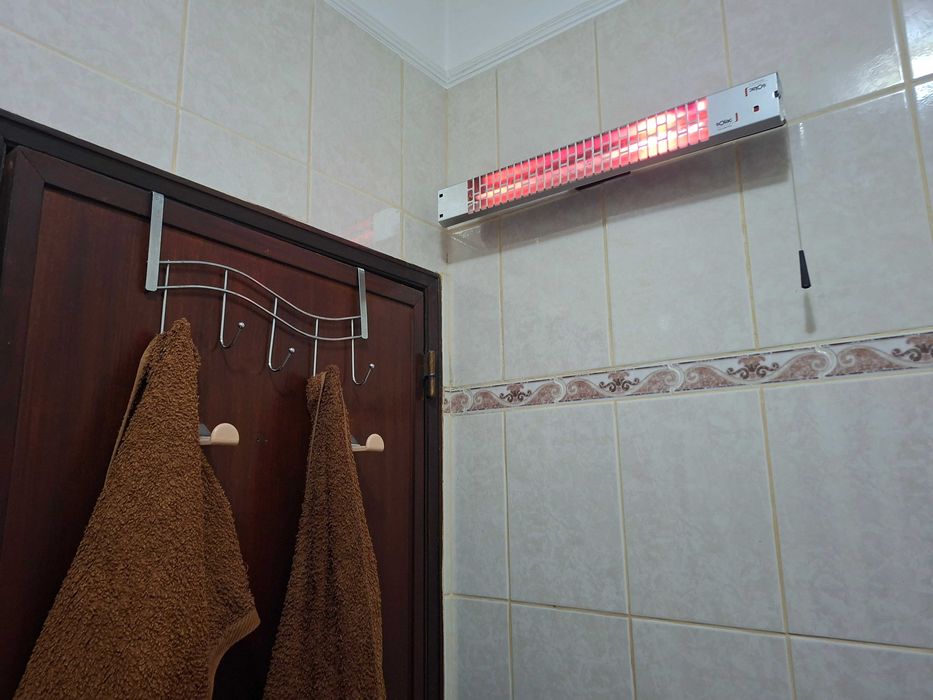 Aquecedor de parede Solac Quartz