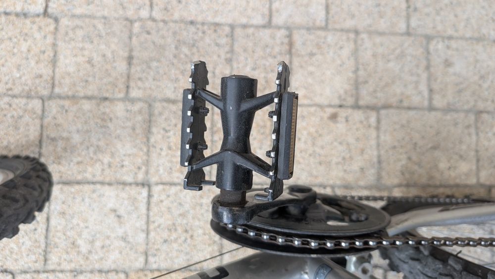 Rower dziecięcy 20"