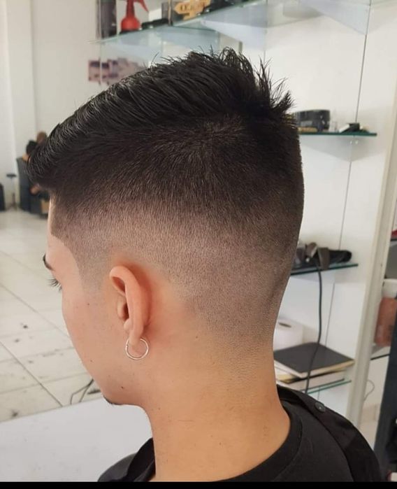 Barbeiro a Domicílio