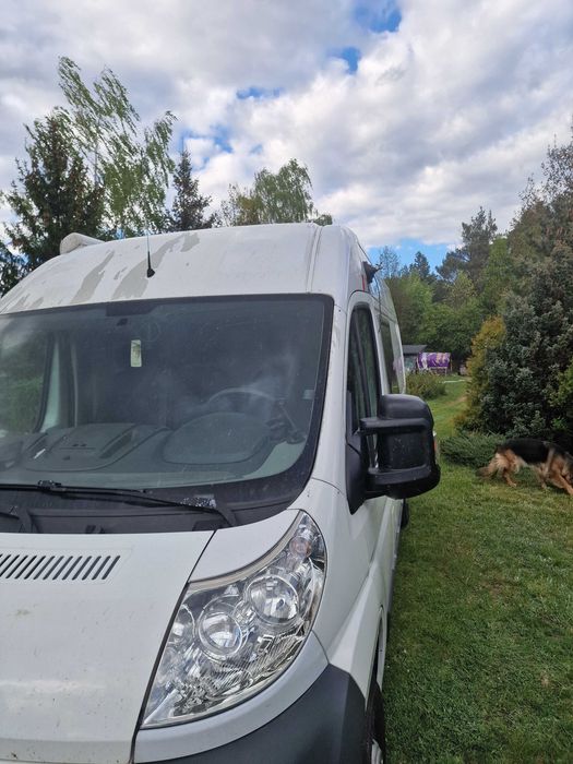 Kamper citroen jumper ,ducato boxer