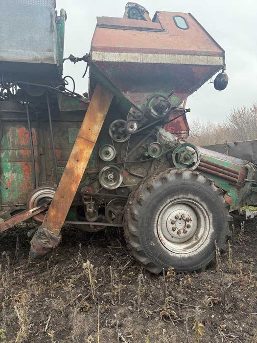 Продам Комбайн Нива СК-5М