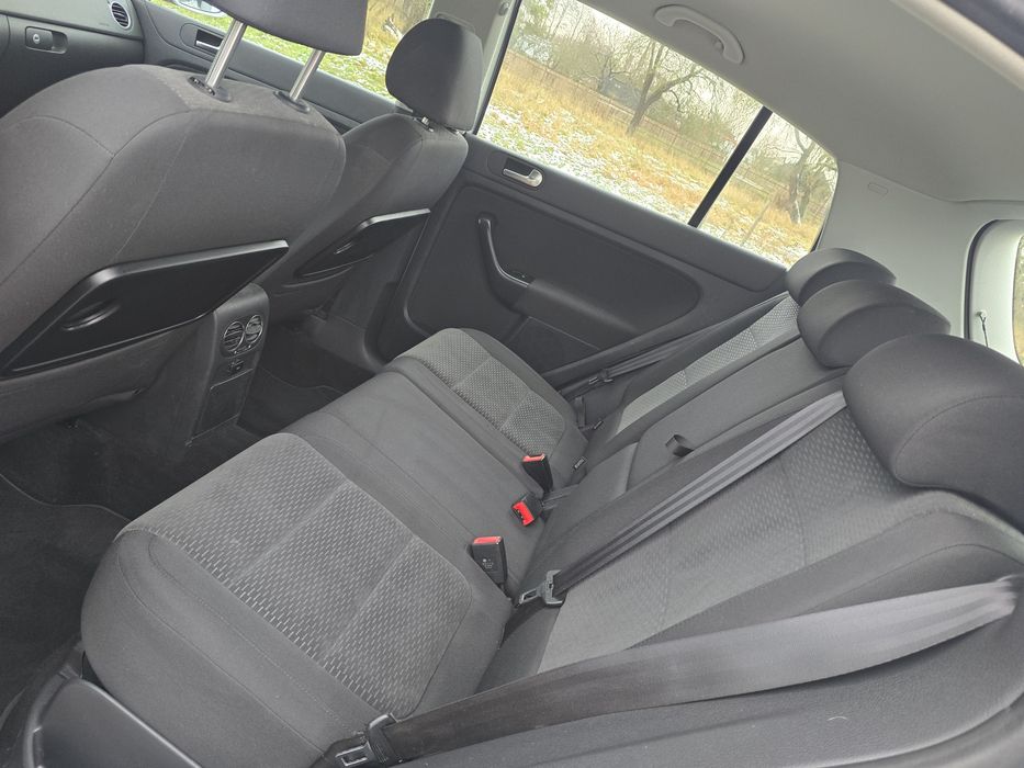 Volkswagen Golf Plus VI 1.4 hak sprowadzony