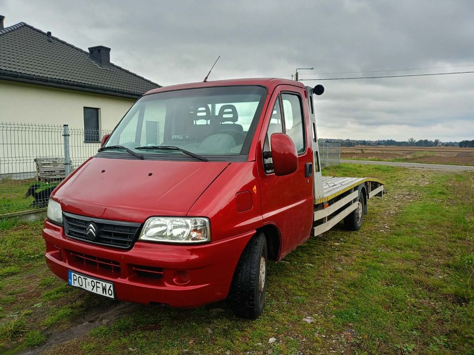 Citroen Jumper 2.8
