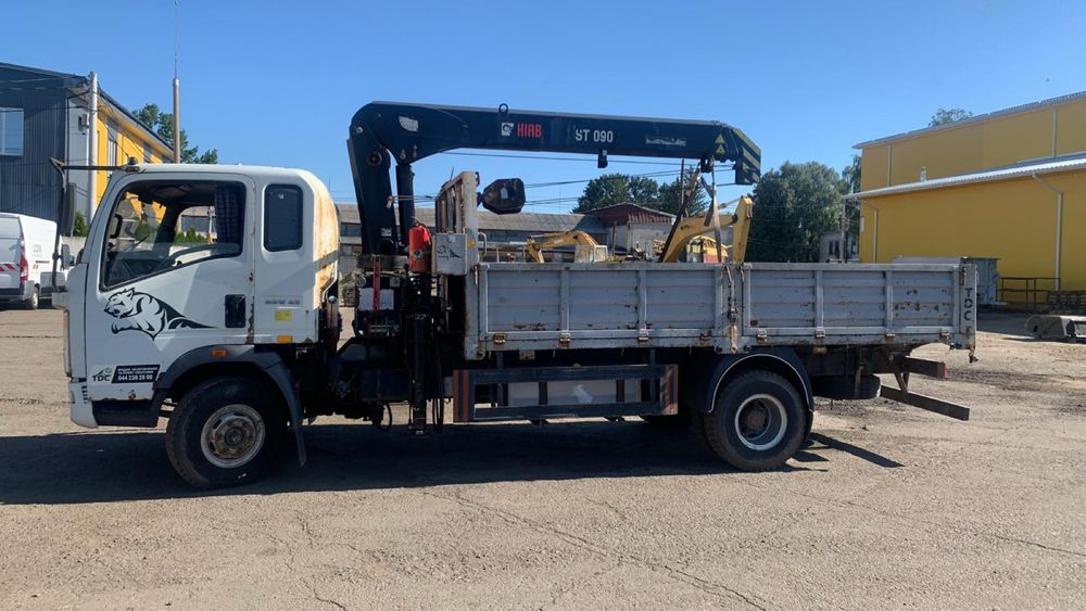 Кран маніпулятор