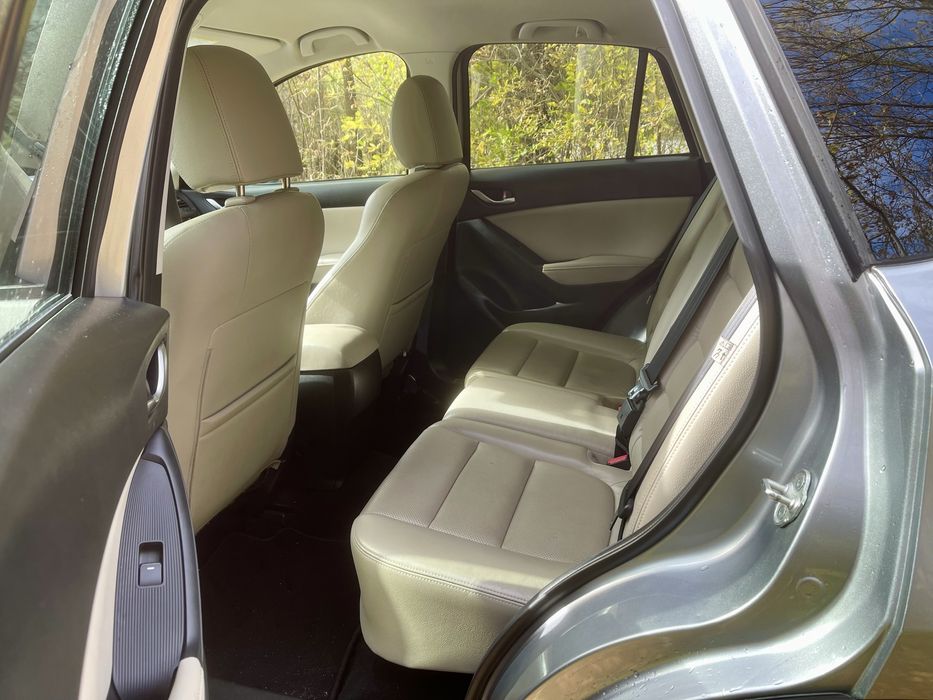 Продам кроссовер Mazda cx 5 Skyactiv дизель