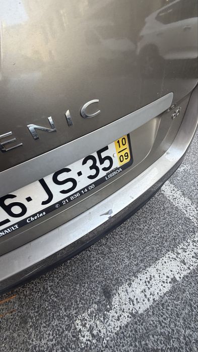 Renault Grand Scenic — photo 5
