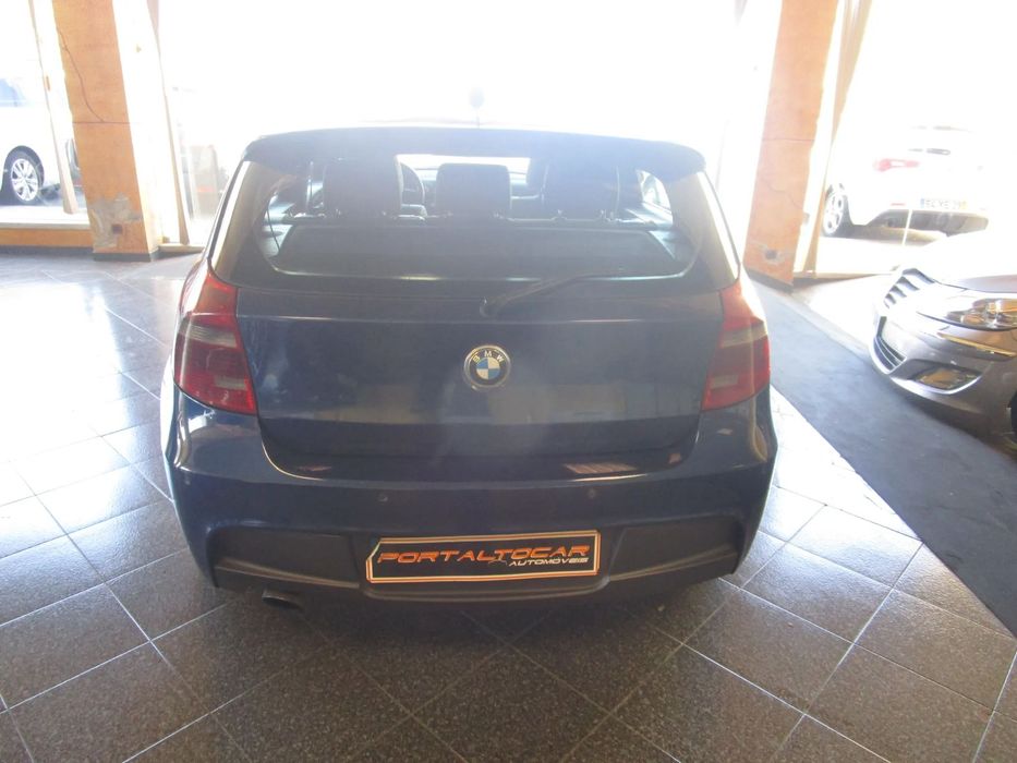 BMW 120 d DPF Edition Sport