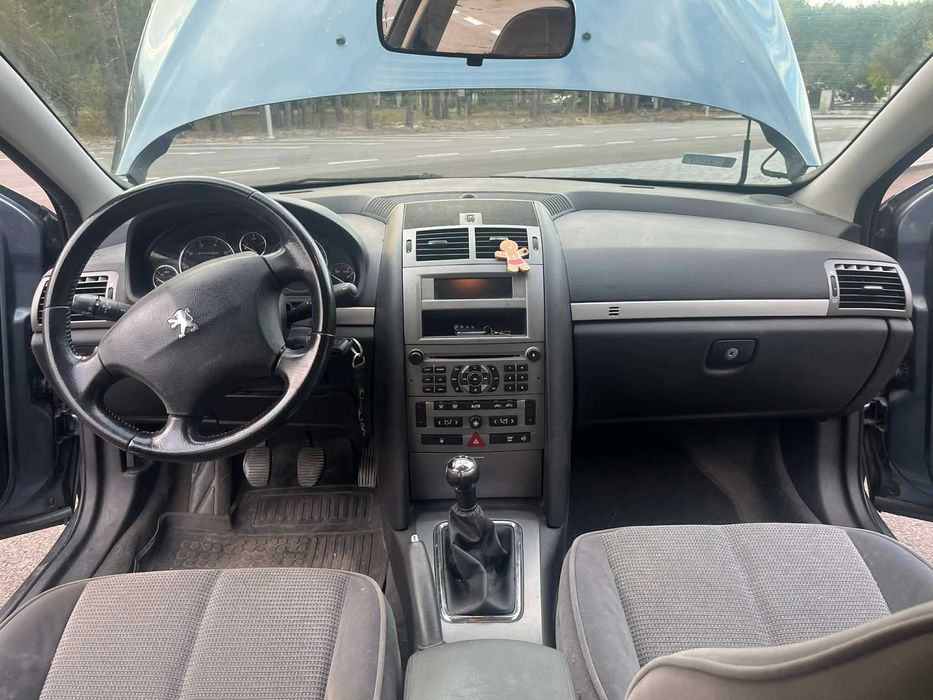 OkazjA. Sprzedam Peugeot 407 2.0 b+ lpg 2006  140 KM